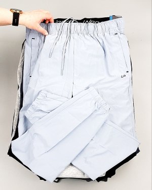 Фотография  323 - Штаны спортивные муж CAN 084#10 кг, ЛОТ №8075 оптом в Махачкале и Дагестане