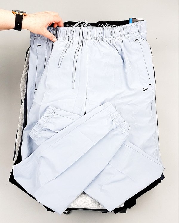 Фотография  530 - Штаны спортивные муж CAN 084#10 кг, ЛОТ №8075 оптом в Махачкале и Дагестане