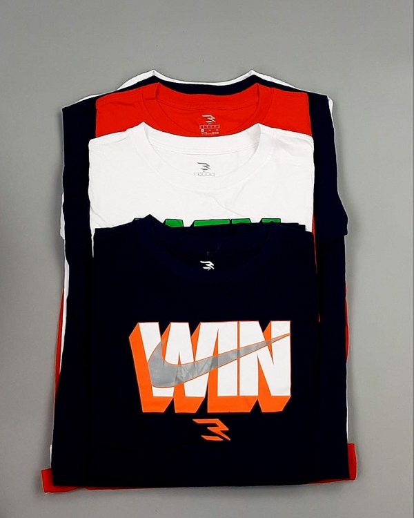 Фотография  166 - Футболки детские NIKE WIN CAN 084#5 кг оптом в Махачкале и Дагестане