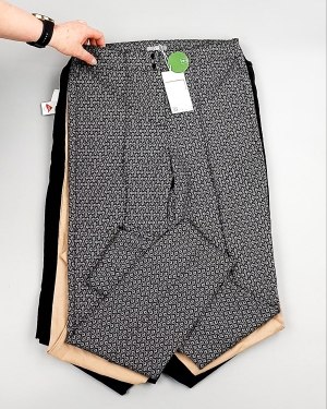 Фотография  653 - Брюки женские лето C&A 025#10 кг оптом в Махачкале и Дагестане