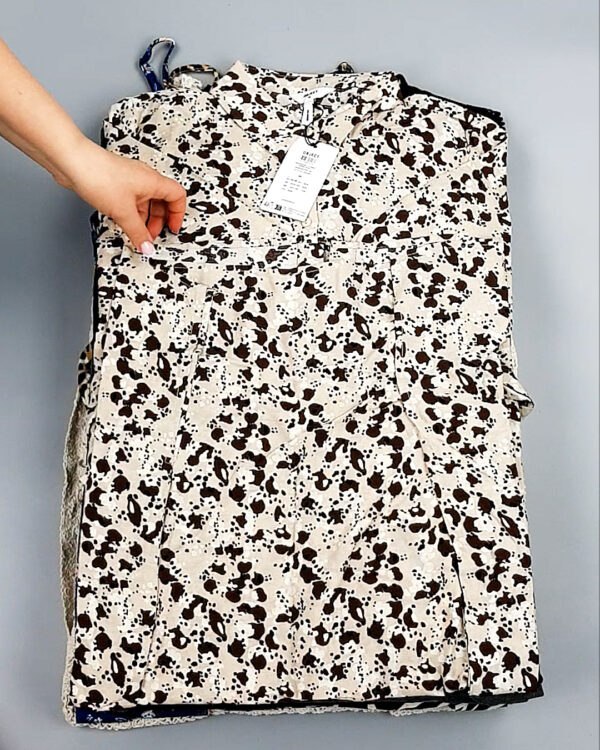 Фотография  956 - Платья Bestseller Summer 104#5 кг, ЛОТ №8103 оптом в Махачкале и Дагестане