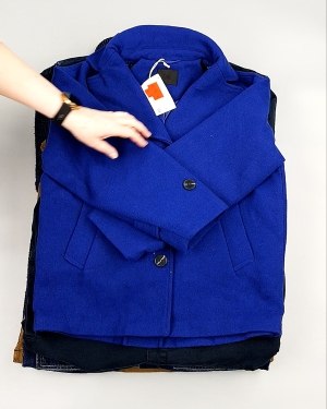 Фотография  904 - Ветровки м/ж C&A 025#10 кг, ЛОТ №7863 оптом в Махачкале и Дагестане