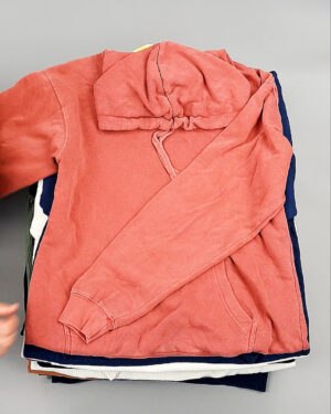 Фотография  220 - Толстовки муж BLUE CAN 084#10 кг, ЛОТ №8105 оптом в Махачкале и Дагестане