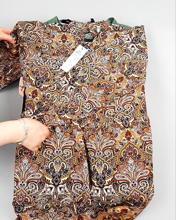 Фотография  602 - Платья Bestseller+DK Summer 035#5 кг оптом в Махачкале и Дагестане