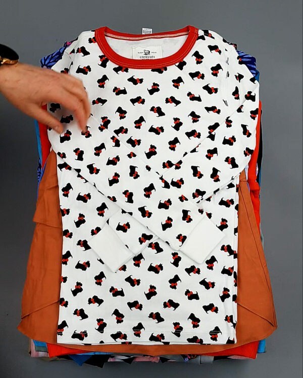 Фотография  410 - BRAND STOCK Kids Summer#10 кг, ЛОТ №8121 оптом в Махачкале и Дагестане