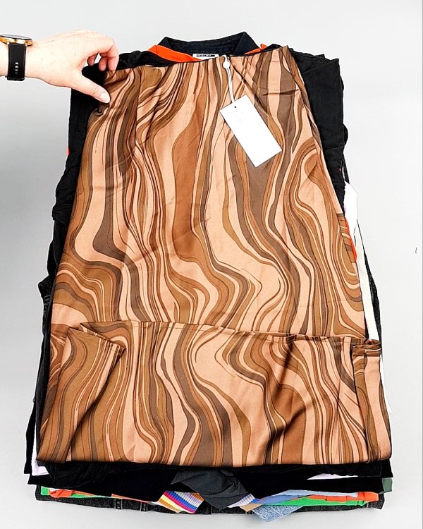 Фотография  779 - ДАНИЯ Summer mix 24#15 кг, ЛОТ №8045 оптом в Махачкале и Дагестане