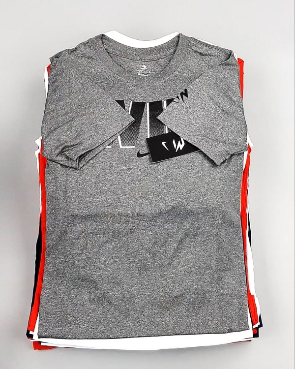 Фотография  449 - Футболки детские NIKE WIN CAN 084#5 кг, ЛОТ №7955 оптом в Махачкале и Дагестане