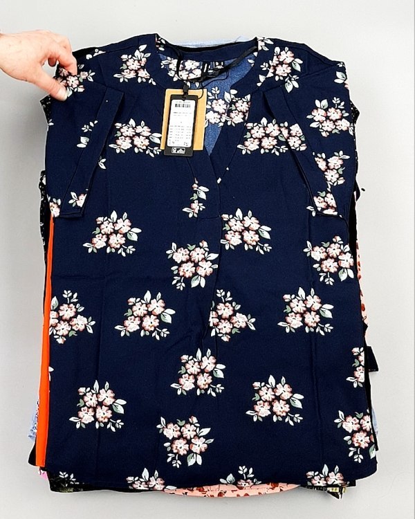 Фотография  511 - Блузки Bestseller 44#5 кг оптом в Махачкале и Дагестане