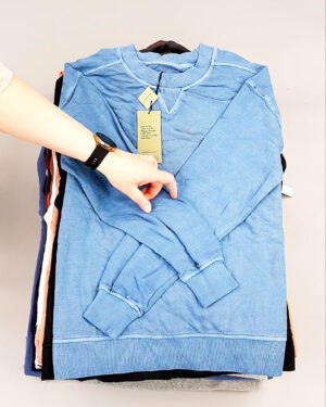 Фотография  998 - Толстовки муж AMAZON 015#10 кг, ЛОТ №8081 оптом в Махачкале и Дагестане