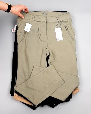 Фотография  842 - Брюки женские лето C&A 025#10 кг оптом в Махачкале и Дагестане