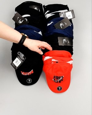 Фотография  982 - Кепки детские CAN 084#5 кг оптом в Махачкале и Дагестане