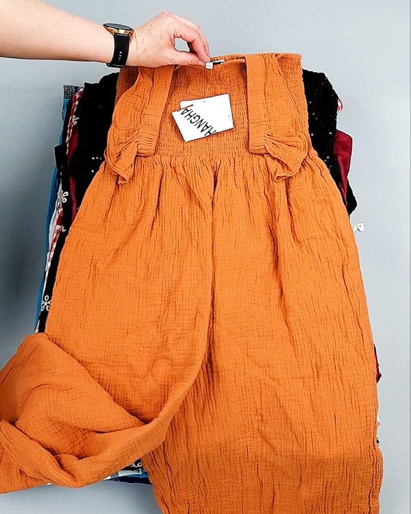 Фотография  429 - Комбинезоны СТОК CAN лето 084#7 кг, ЛОТ №8020 оптом в Махачкале и Дагестане