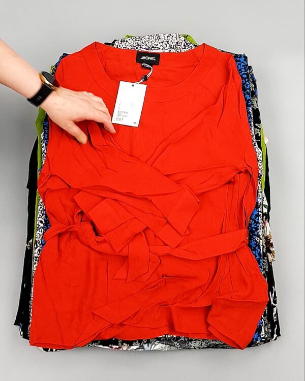 Фотография  711 - Блузки Bestseller+DK 035#5 кг, ЛОТ №8097 оптом в Махачкале и Дагестане