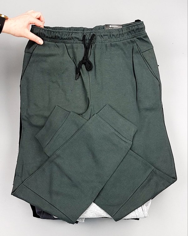 Фотография  418 - Штаны спортивные муж CAN 084#10 кг, ЛОТ №8073 оптом в Махачкале и Дагестане