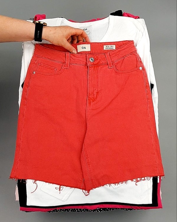 Фотография  824 - C&A Summer mix 022024#15 кг, ЛОТ №7917 оптом в Махачкале и Дагестане