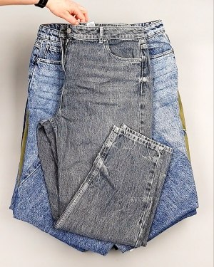 Фотография  637 - Джинсы NEXT Women#10 кг оптом в Махачкале и Дагестане