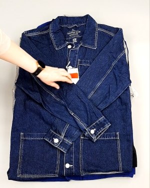 Фотография  496 - Ветровки м/ж C&A 025#10 кг, ЛОТ №7865 оптом в Махачкале и Дагестане