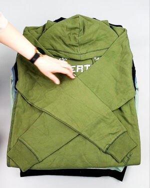 Фотография  876 - Толстовки муж BLUE CAN 084#10 кг, ЛОТ №8104 оптом в Махачкале и Дагестане