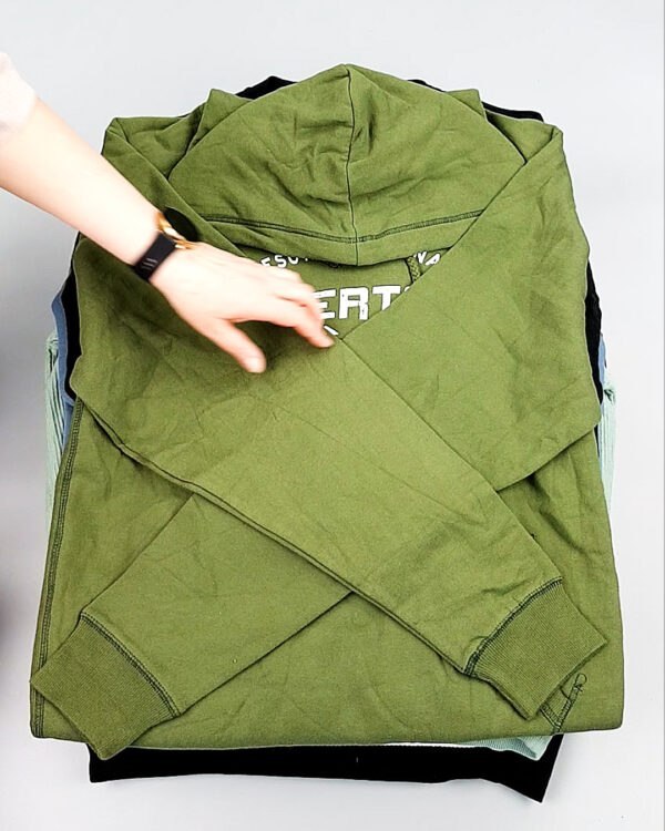 Фотография  513 - Толстовки муж BLUE CAN 084#10 кг оптом в Махачкале и Дагестане