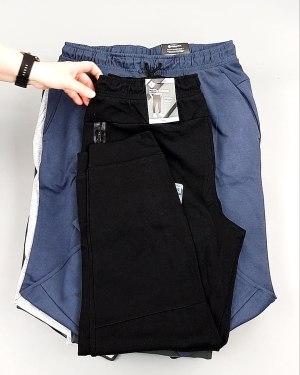 Фотография  606 - Штаны спортивные муж CAN 084#10 кг, ЛОТ №8075 оптом в Махачкале и Дагестане