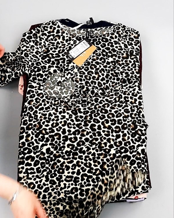 Фотография  807 - Платья Bestseller+DK Summer 035#5 кг оптом в Махачкале и Дагестане