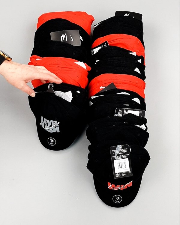 Фотография  169 - Кепки детские CAN 084#5 кг, ЛОТ №7964 оптом в Махачкале и Дагестане