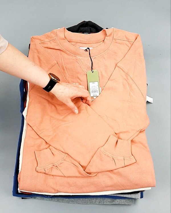 Фотография  358 - Толстовки муж AMAZON 015#10 кг, ЛОТ №8081 оптом в Махачкале и Дагестане