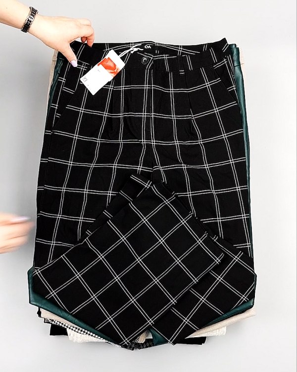 Фотография  778 - Брюки женские зима C&A 025#10 кг, ЛОТ №7911 оптом в Махачкале и Дагестане