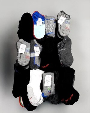 Фотография  936 - Носки дети лето CAN 084#5 кг, ЛОТ №8001 оптом в Махачкале и Дагестане