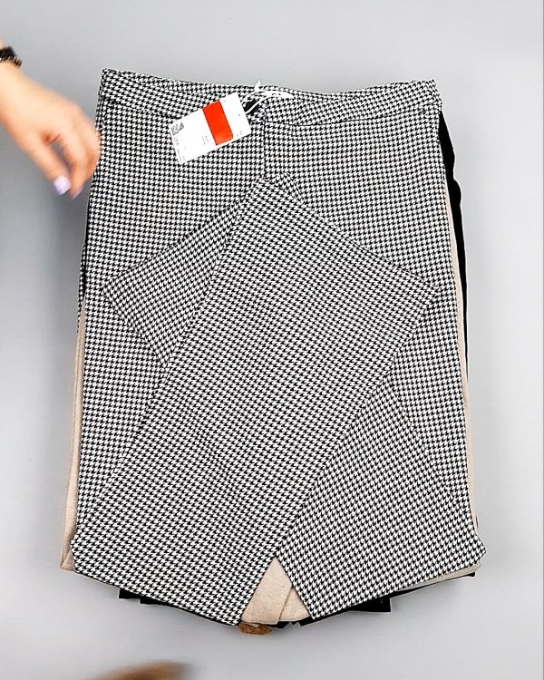 Фотография  568 - Брюки женские зима C&A 025#10 кг, ЛОТ №7908 оптом в Махачкале и Дагестане