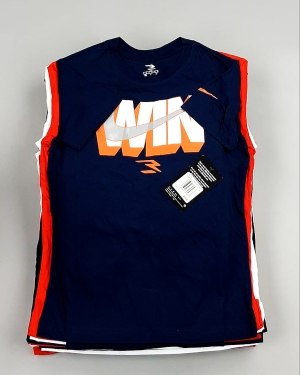 Фотография  783 - Футболки детские NIKE WIN CAN 084#5 кг, ЛОТ №7955 оптом в Махачкале и Дагестане
