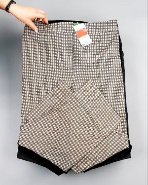 Фотография 917 - Брюки женские зима C&A 025#10 кг оптом в Махачкале и Дагестане