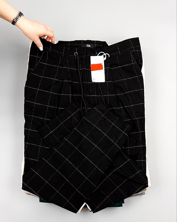 Фотография  283 - Брюки женские зима C&A 025#10 кг, ЛОТ №7910 оптом в Махачкале и Дагестане