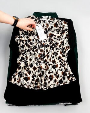 Фотография  918 - Блузки Bestseller+DK 035#5 кг, ЛОТ №8096 оптом в Махачкале и Дагестане