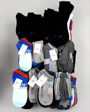 Фотография  659 - Носки дети лето CAN 084#5 кг, ЛОТ №8000 оптом в Махачкале и Дагестане