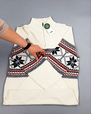 Фотография  548 - Джемпера мужские C&A 025#7 кг, ЛОТ №7891 оптом в Махачкале и Дагестане