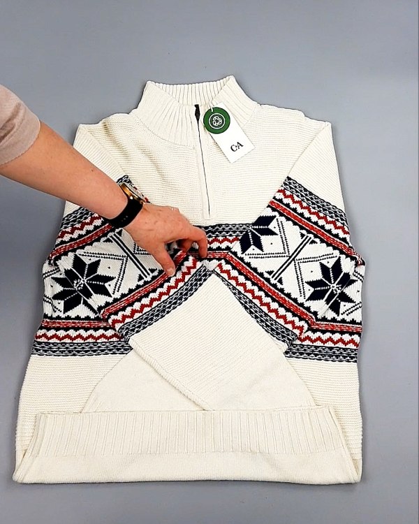 Фотография  170 - Джемпера мужские C&A 025#7 кг, ЛОТ №7891 оптом в Махачкале и Дагестане