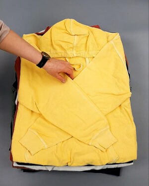 Фотография  664 - Толстовки муж BLUE CAN 084#10 кг, ЛОТ №8105 оптом в Махачкале и Дагестане