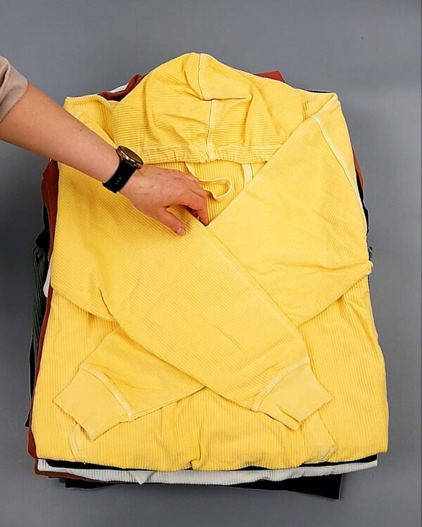 Фотография  378 - Толстовки муж BLUE CAN 084#10 кг, ЛОТ №8105 оптом в Махачкале и Дагестане