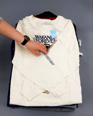 Фотография  985 - Толстовки муж AMAZON 015#10 кг, ЛОТ №8081 оптом в Махачкале и Дагестане