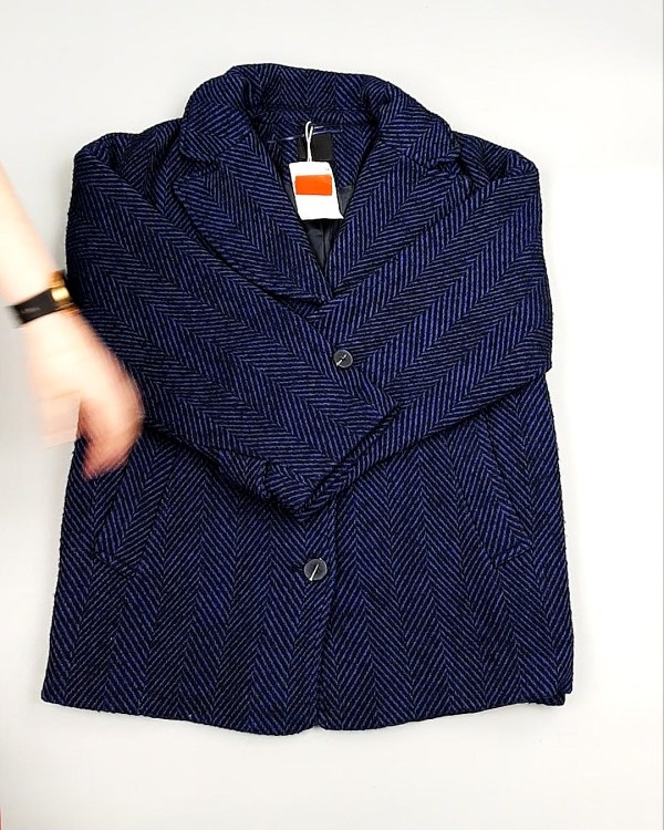 Фотография  631 - Ветровки м/ж C&A 025#10 кг, ЛОТ №7863 оптом в Махачкале и Дагестане