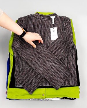 Фотография  607 - Блузки Bestseller+DK 035#5 кг, ЛОТ №8095 оптом в Махачкале и Дагестане