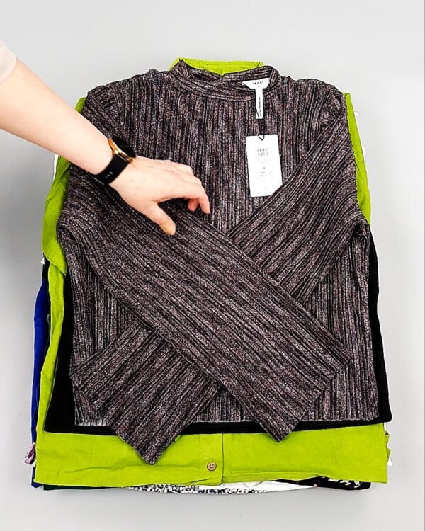 Фотография  427 - Блузки Bestseller+DK 035#5 кг, ЛОТ №8095 оптом в Махачкале и Дагестане