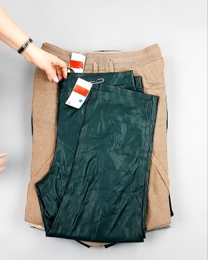 Фотография  194 - Брюки женские зима C&A 025#10 кг, ЛОТ №7910 оптом в Махачкале и Дагестане