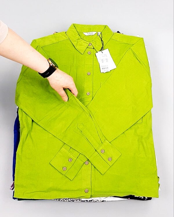 Фотография  246 - Блузки Bestseller+DK 035#5 кг, ЛОТ №8095 оптом в Махачкале и Дагестане