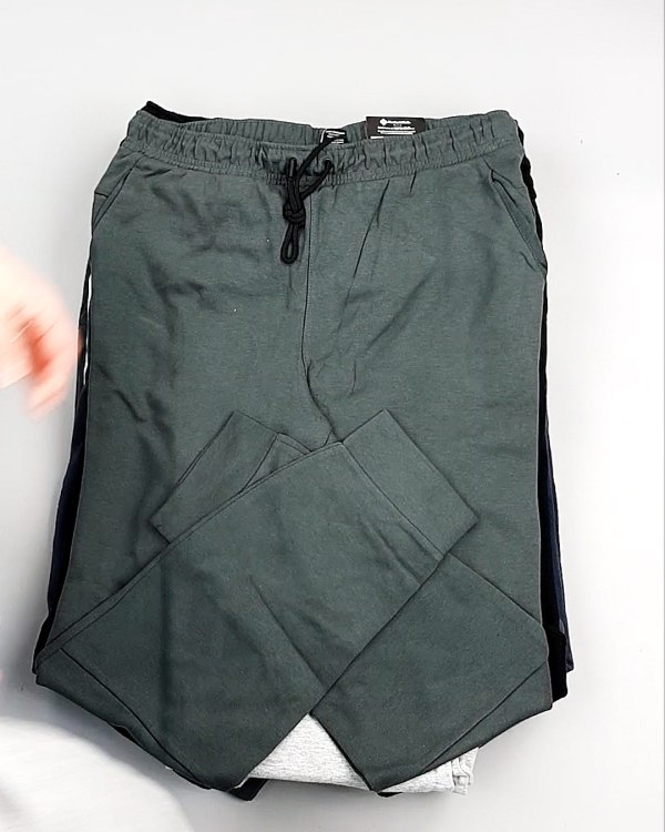 Фотография  662 - Штаны спортивные муж CAN 084#10 кг, ЛОТ №8075 оптом в Махачкале и Дагестане