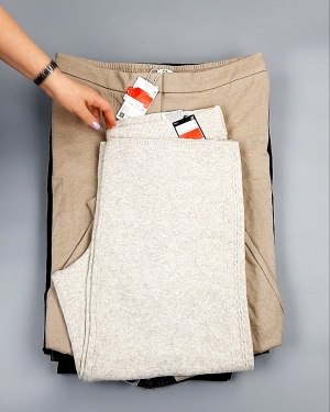 Фотография  456 - Брюки женские зима C&A 025#10 кг, ЛОТ №7911 оптом в Махачкале и Дагестане