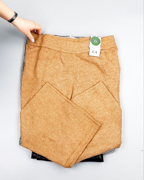 Фотография  708 - Брюки женские зима C&A 025#10 кг, ЛОТ №7908 оптом в Махачкале и Дагестане