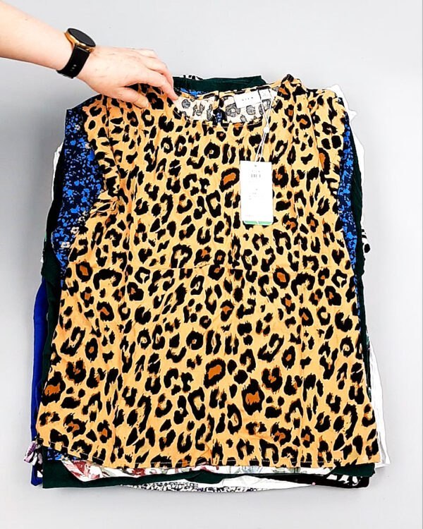 Фотография  519 - Блузки Bestseller+DK 035#5 кг, ЛОТ №8095 оптом в Махачкале и Дагестане