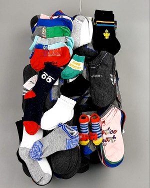 Купить Носки дети лето CAN 084#5 кг оптом в Махачкале и Дагестане